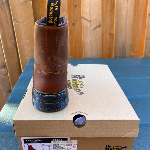 Dr martens men’s boots - Picture 5 of 8
